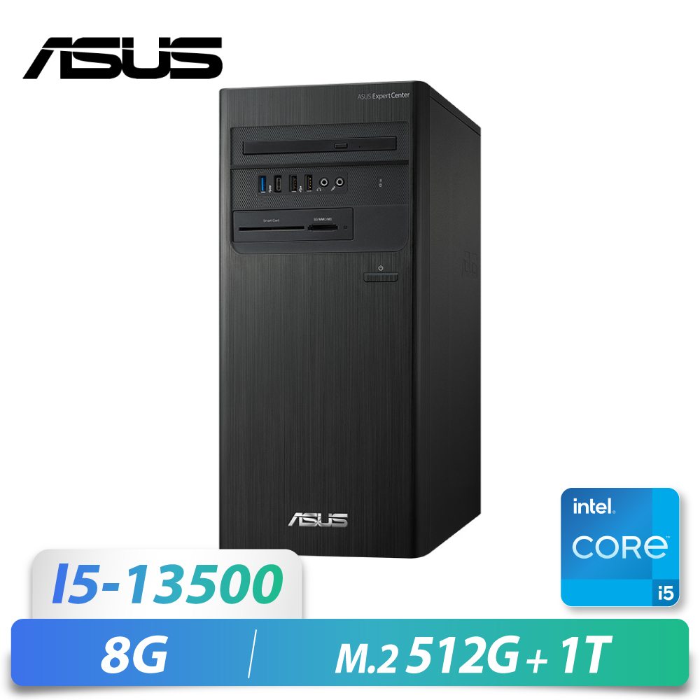 M700TE/I5-13500/8G/M2-512G+1T/No...