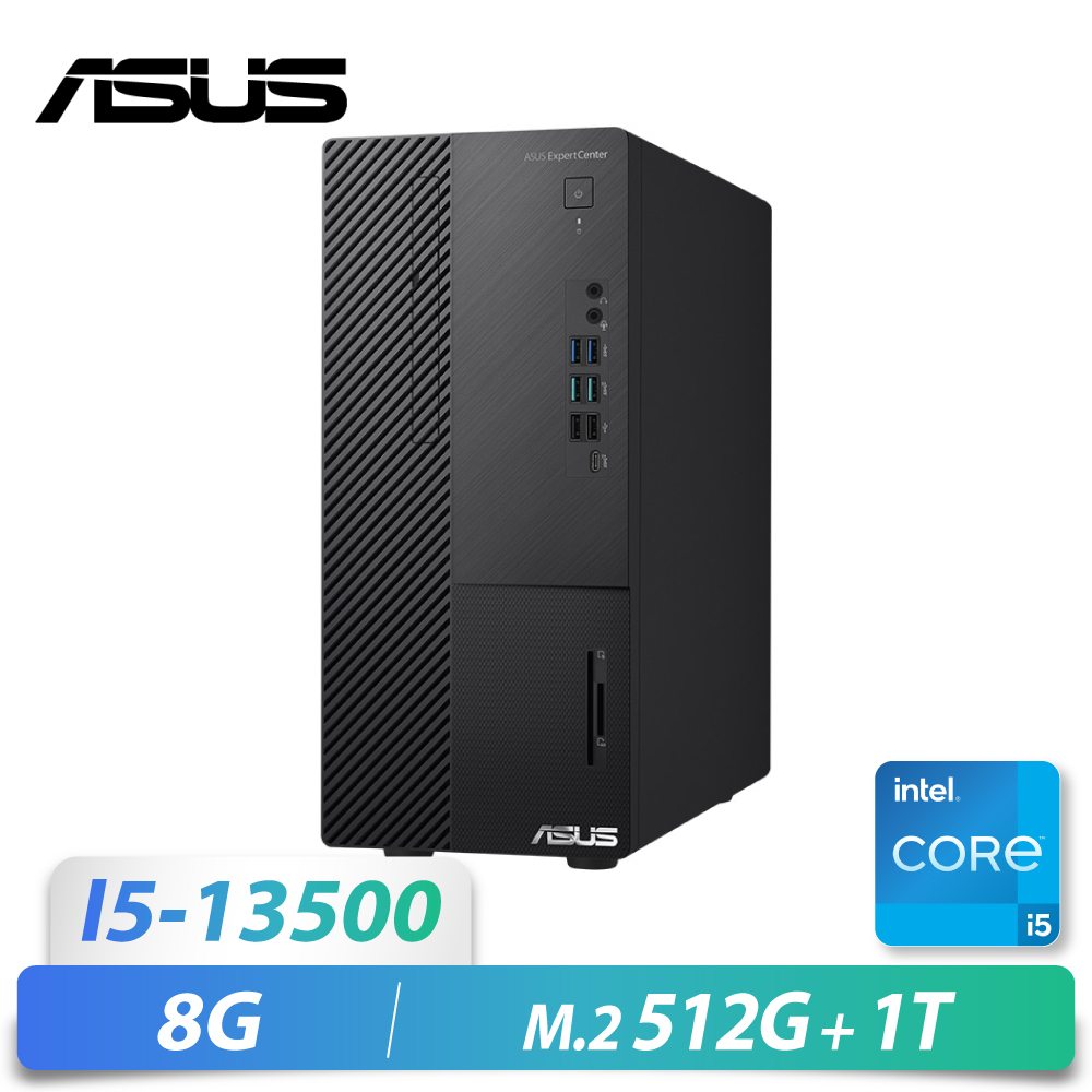 M700ME/I5-13500/8G/M2-512G+1T/No...