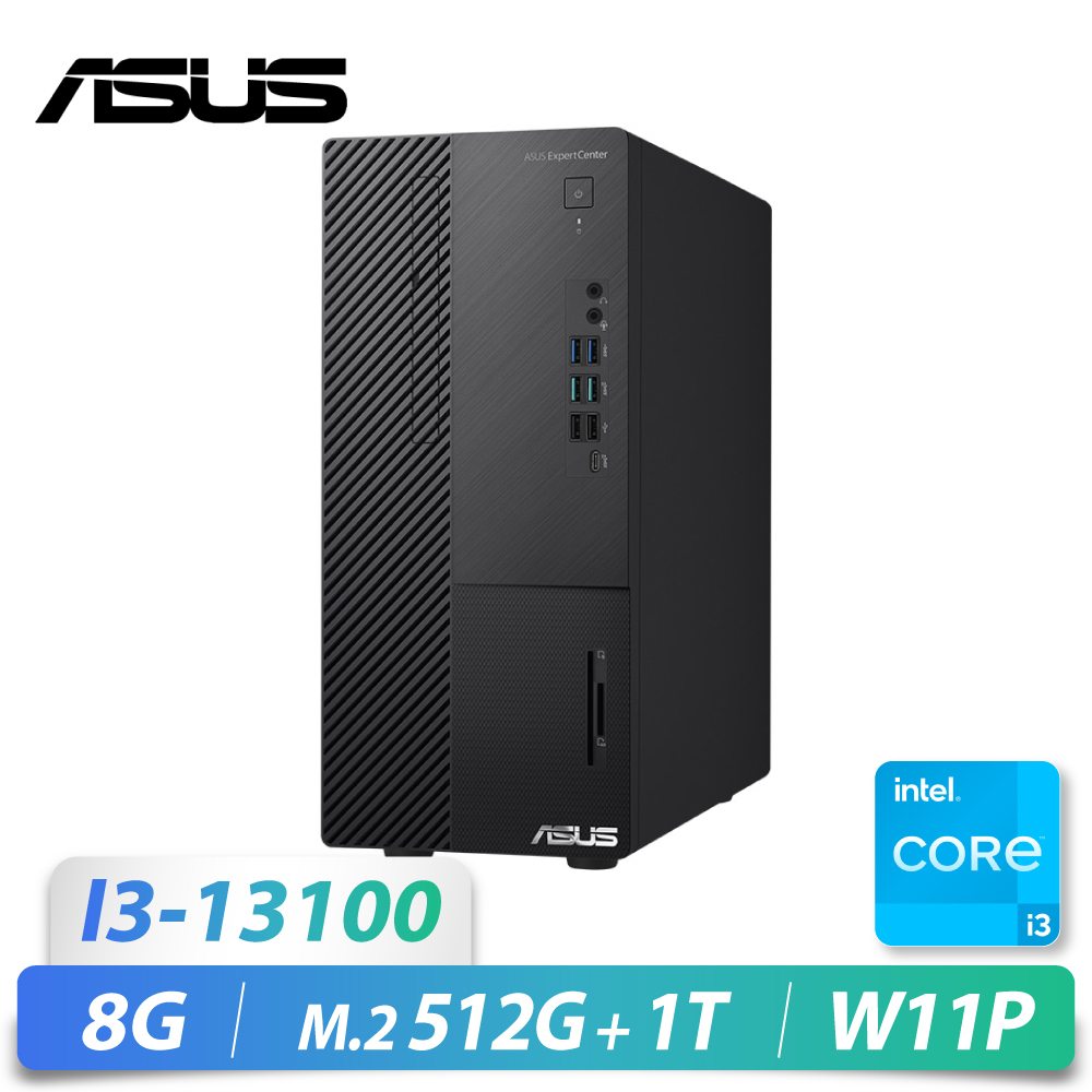 M700ME/I3-13100/8G/M2-512G+1T/W1...