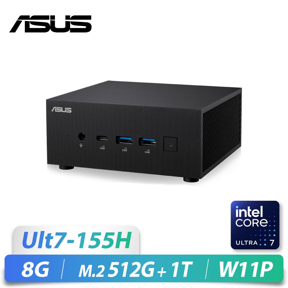 PN65/Ult7-155H/8G/M2-512G/W11P/3...