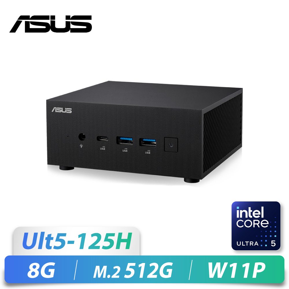 PN65/Ult5-125H/8G/M2-512G/W11P/3...