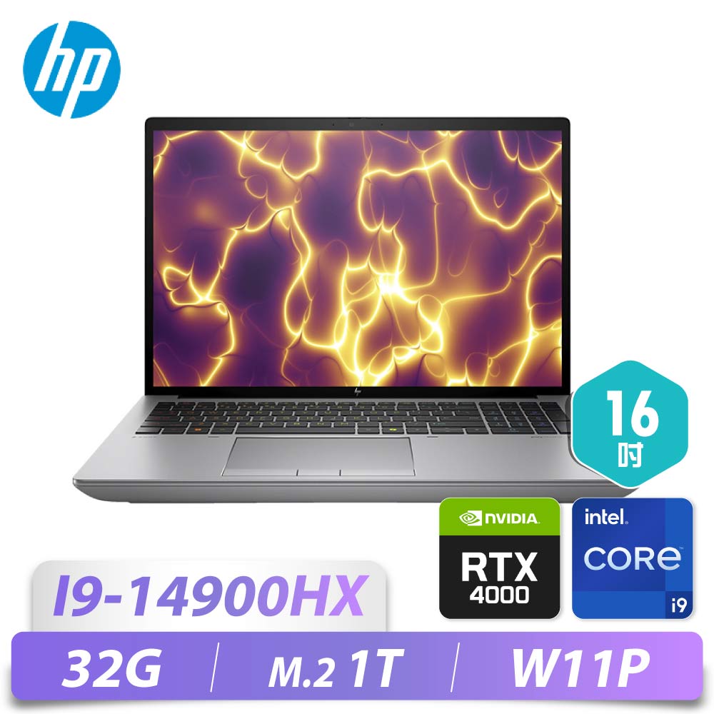 ZBOOK FURY16G11/16/I9-14900HX/M2...