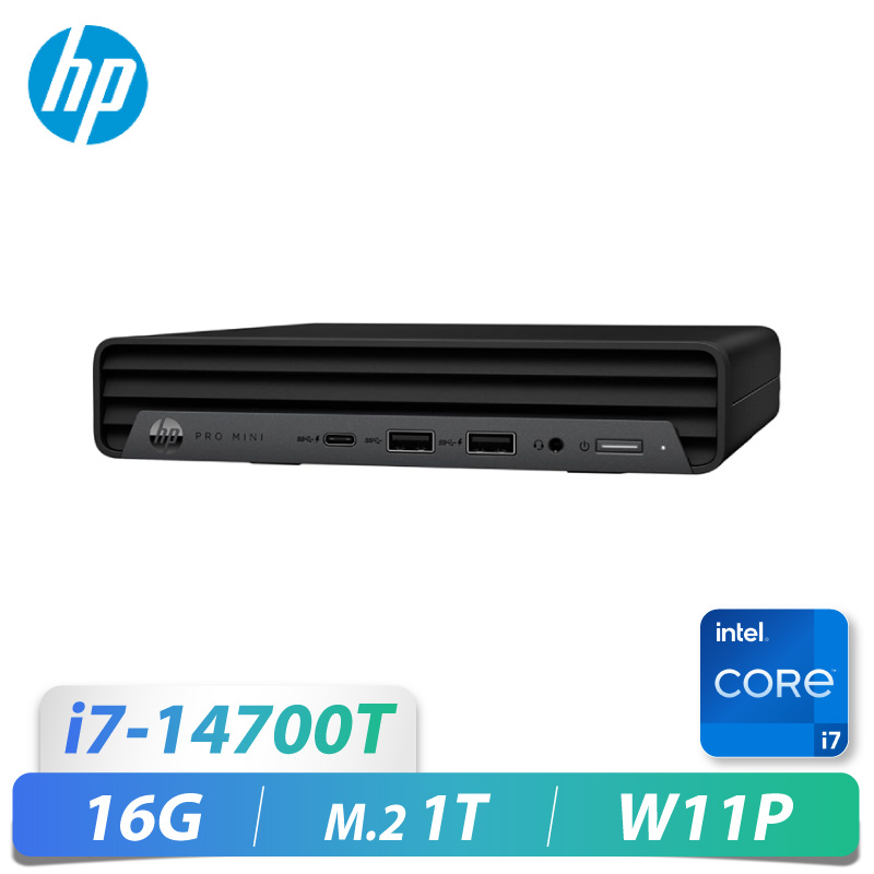 400G9Mini /i7-14700T/16G/M2-1T/W...