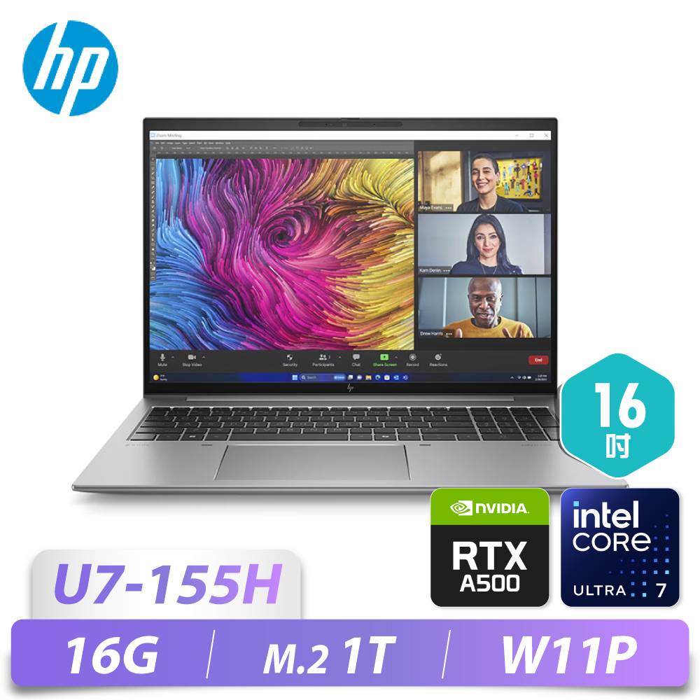 ZBOOK FIREFLY16G11/16/U7-155H/M2...