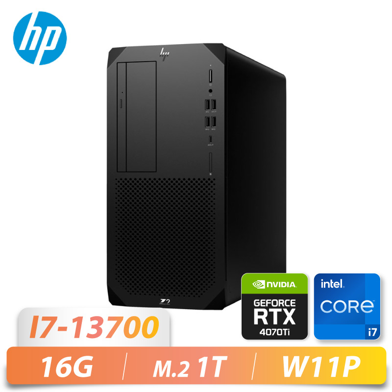 Z2 G9 TWR//I7-13700/16G/M2-1T/RT...