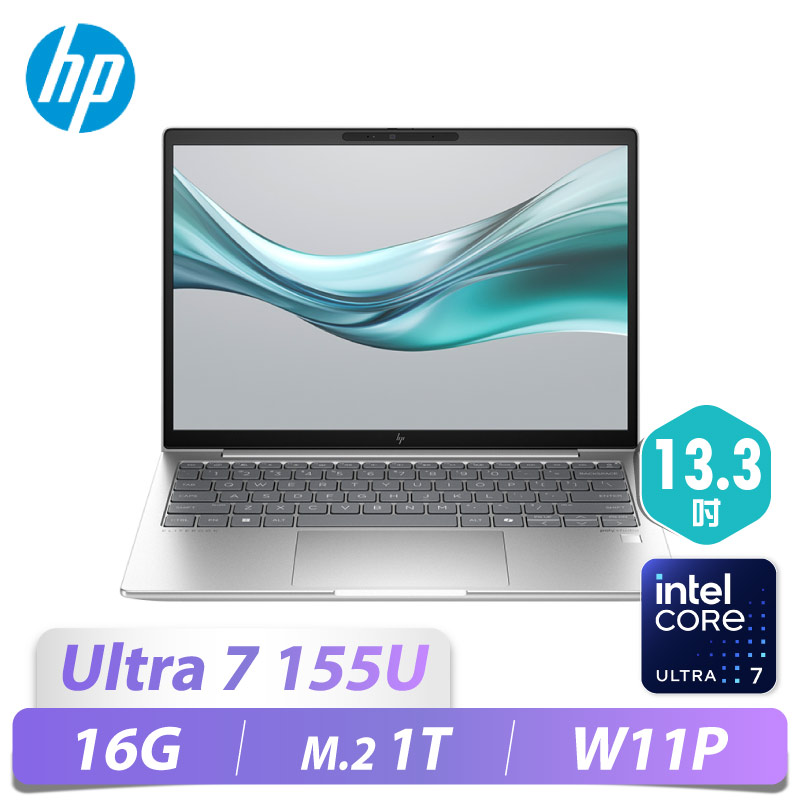 EliteBook630G11/13.3/U7-155U/16G...