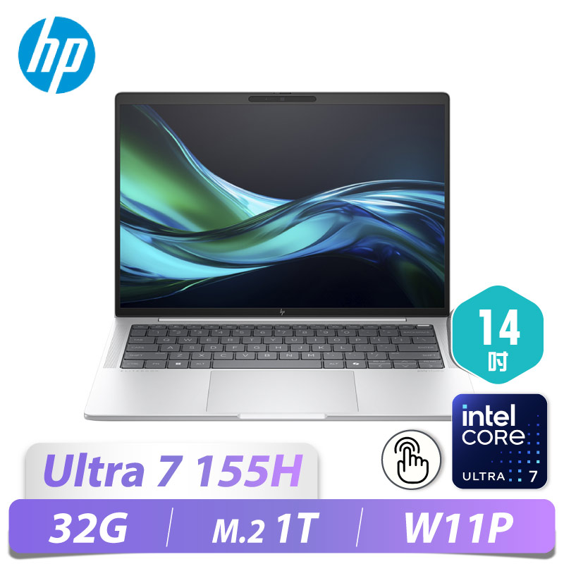 EliteBook1040G11/14touch/U7-155H...